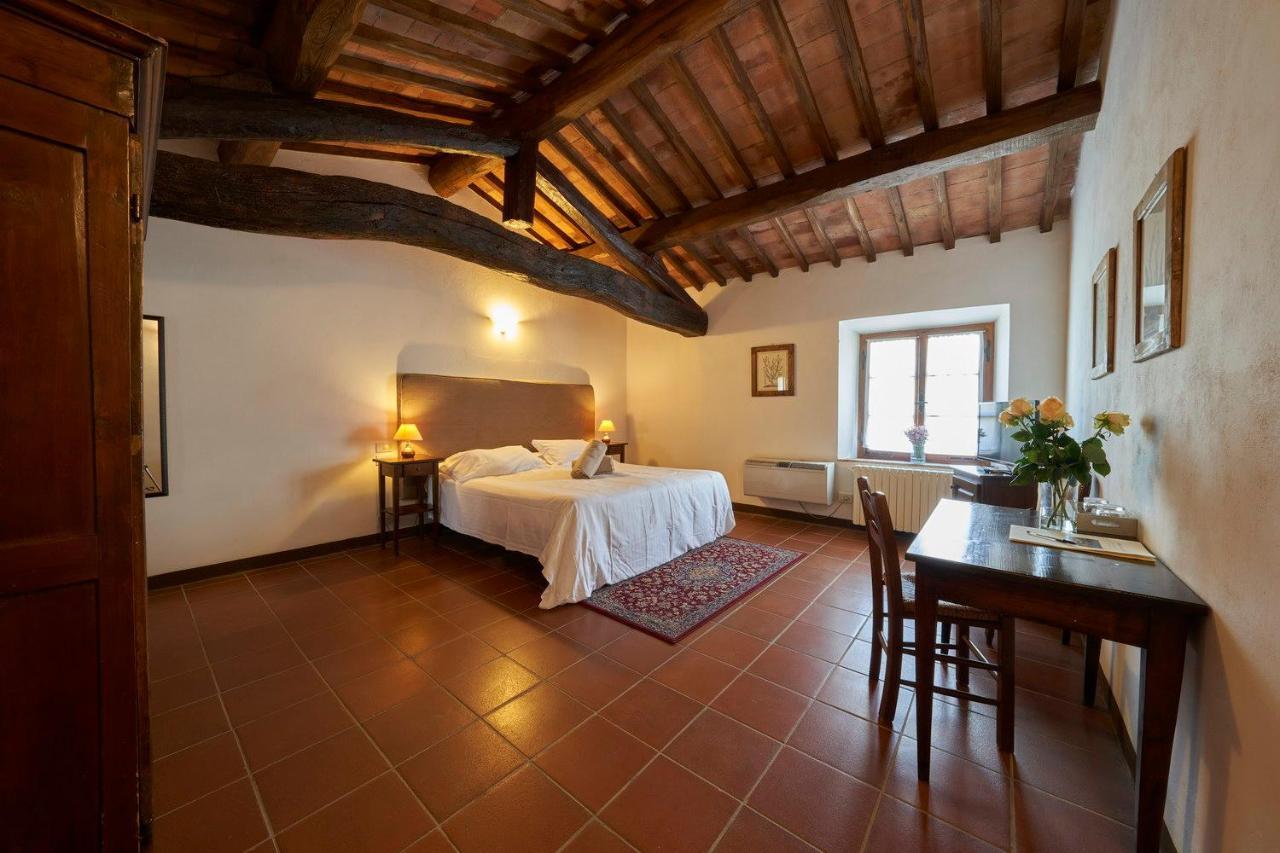 Borgo Gallinaio Bed & Breakfast Monteriggioni