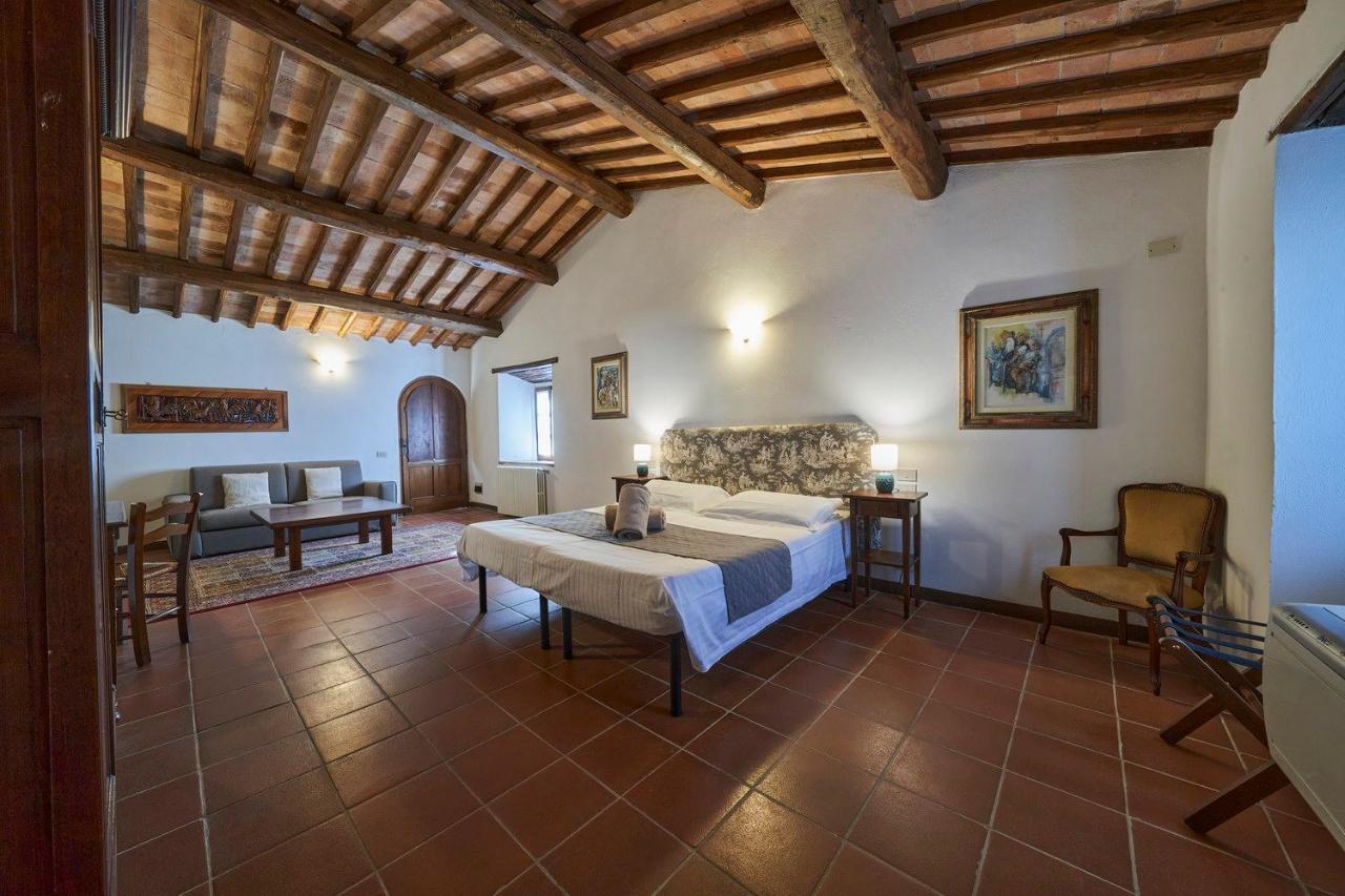 Bed & Breakfast Borgo Gallinaio