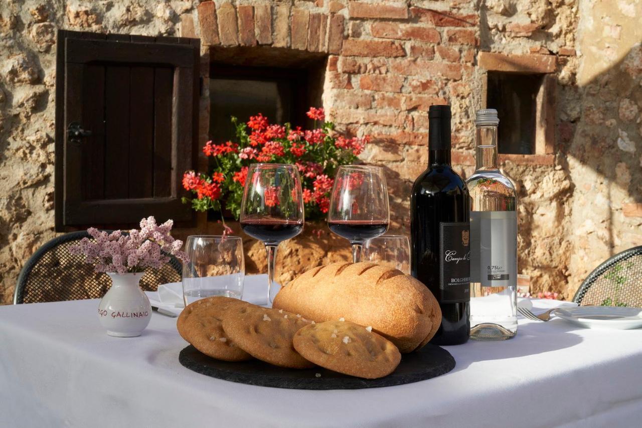 Bed & Breakfast Borgo Gallinaio 3*