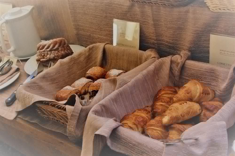 Borgo Gallinaio Bed & Breakfast 3*